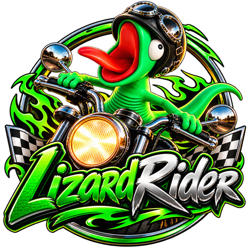 Lizard Rider