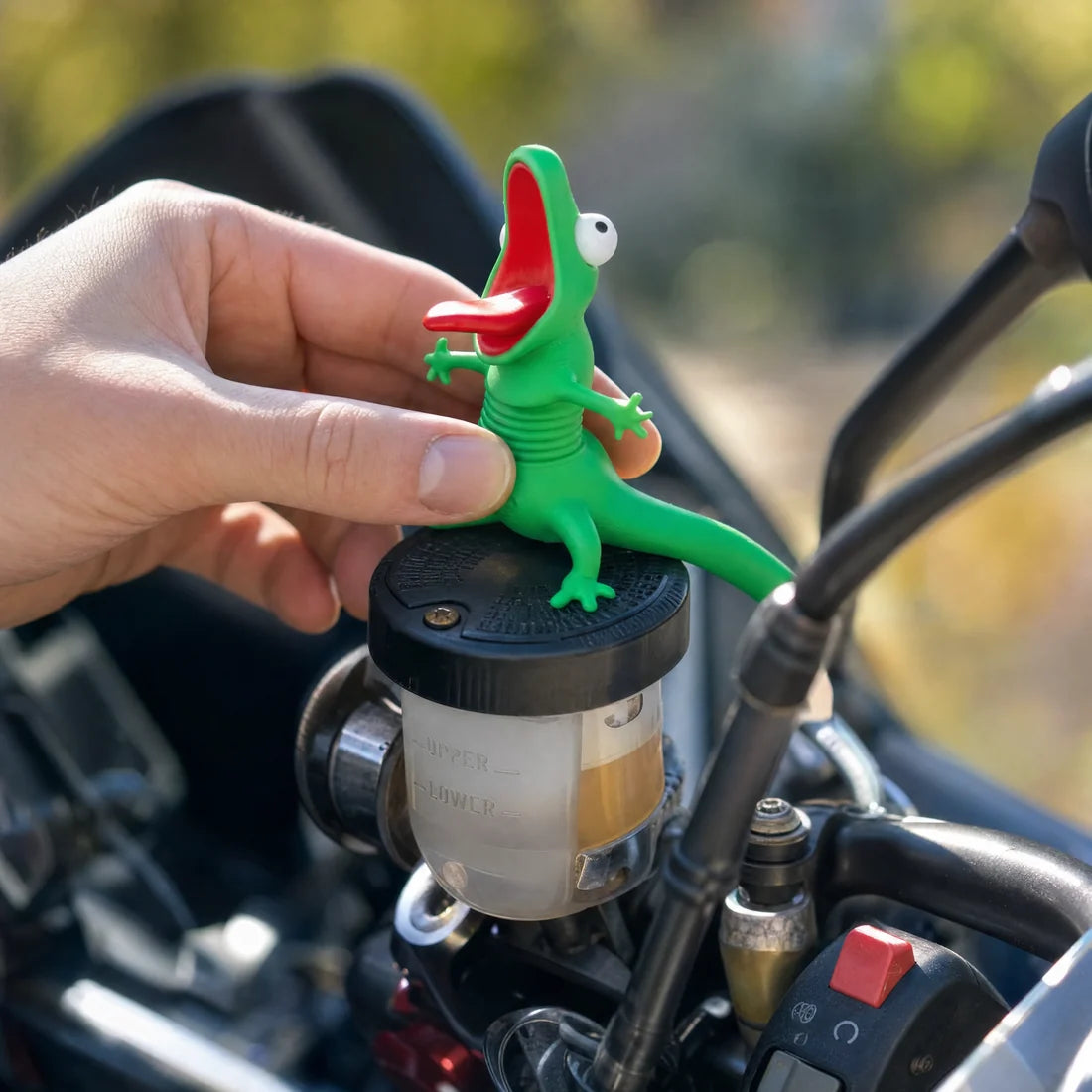 The Lizard Rider™